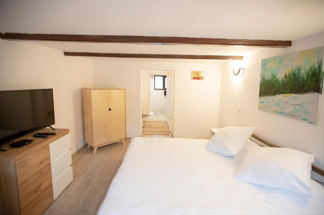 Brasha Residence Брашов Екстериор снимка