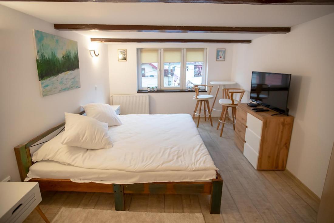 Brasha Residence Брашов Екстериор снимка